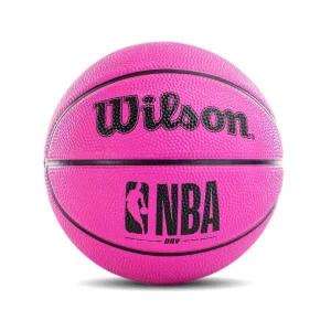 Balon Wilson NBA DRV Mini Pink *