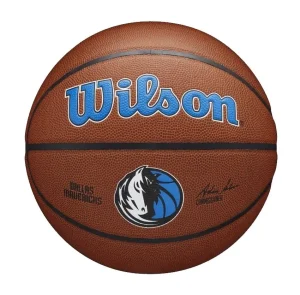 Balon Wilson NBA "Team Alliance" Dallas Mavericks