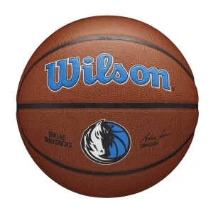 Balon Wilson NBA «Team Alliance» Dallas Mavericks
