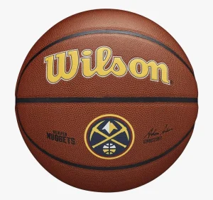 Balon Wilson NBA "Team Alliance" Denver Nuggets