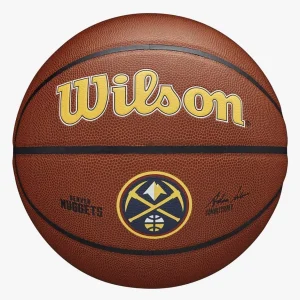 Balon Wilson NBA «Team Alliance» Denver Nuggets