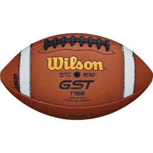 Balon Wilson Oficial Gst Composite 1780
