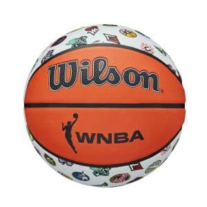 Balon Wilson WNBA Authentic Series «All Teams»