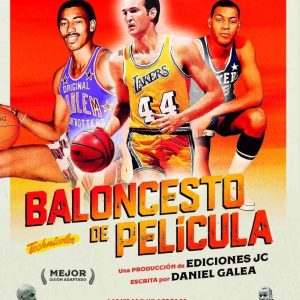 BALONCESTO DE PELICULA