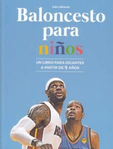 Baloncesto para niños - Libro