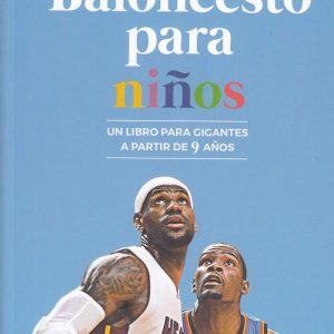Baloncesto para niños – Libro