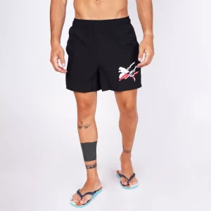Bañador Puma Ess Graphic Black