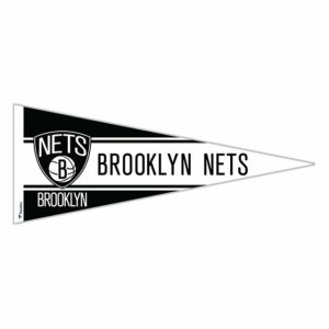 BANDERIN BROOKLYN NETS