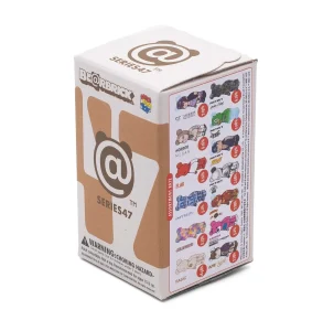 Bearbrick Series 47 - Medicom Toys *