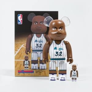 Bearbrick Shaquille O´Neal – Orlando Magic – Medicom Toys