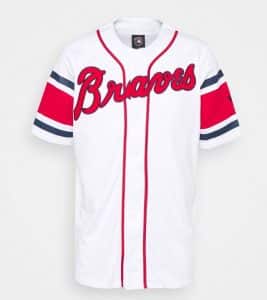 Beisbolera Atlanta Braves - Franchise Cotton Fanatics