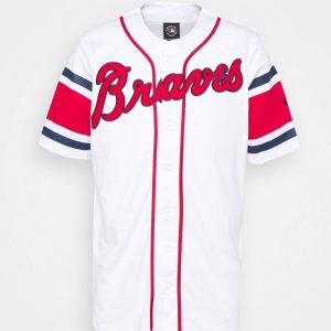 Beisbolera Atlanta Braves – Franchise Cotton Fanatics