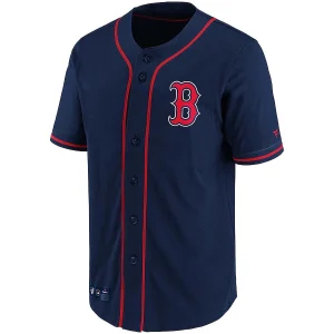 Beisbolera Boston Red Sox MLB – Fanatics Franchise Poly Mesh