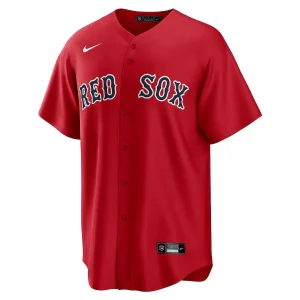 BEISBOLERA BOSTON RED SOX NIKE MLB REPLICA – RED