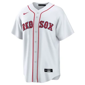 BEISBOLERA BOSTON RED SOX NIKE MLB REPLICA – WHITE