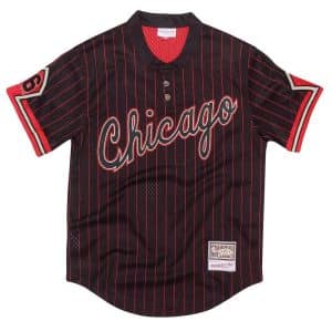 Beisbolera Chicago Bulls 6 Rings Mesh – Mitchell & Ness