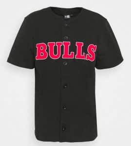 Beisbolera Chicago Bulls - New Era Outdoor Utility Jersey