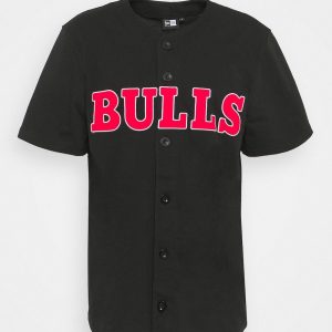 Beisbolera Chicago Bulls – New Era Outdoor Utility Jersey