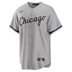 BEISBOLERA CHICAGO WHITE SOX NIKE MLB REPLICA –  GRIS