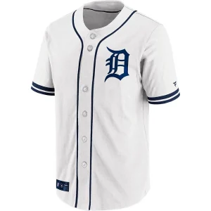 Beisbolera Detroit Tigers MLB – Fanatics Franchise Poly Mesh