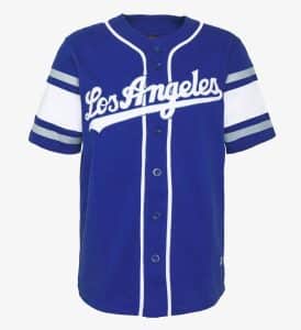 Beisbolera Los Angeles Dodgers - Franchise Cotton Fanatics