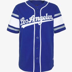 Beisbolera Los Angeles Dodgers – Franchise Cotton Fanatics