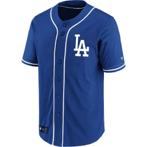 Beisbolera Los Angeles Dodgers MLB – Fanatics Franchise Poly Mesh