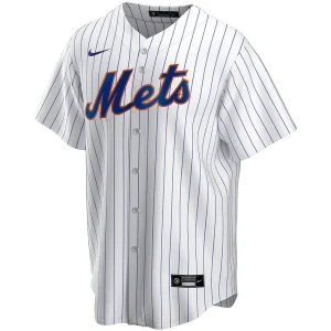 BEISBOLERA NEW YORK METS NIKE MLB REPLICA – BLANCA