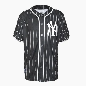 Beisbolera New York Yankees Mlb – Fanatics Franchise Poly Mesh Black