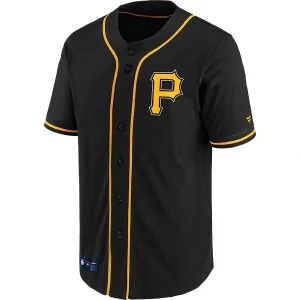 BEISBOLERA PITTSBURGH PIRATES MLB – FANATICS FRANCHISE POLY MESH
