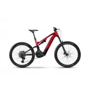 Bicicleta eléctrica Haibike AllMtn CF 9 2025 800i