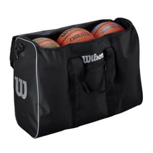 Bolsa 6 Balones Wilson Entrenamiento