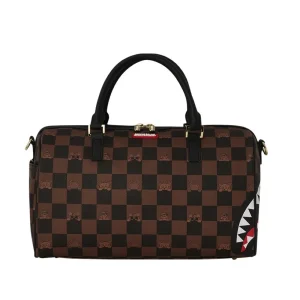 Bolsa de viaje Sprayground Peeking Character Check Duffle *