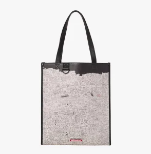 Bolsa Sprayground Basquiat Tote