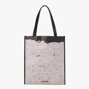 Bolsa Sprayground Basquiat Tote