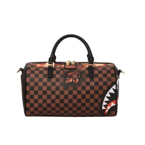 Bolsa Sprayground Burnt Shark In Paris Duffle *