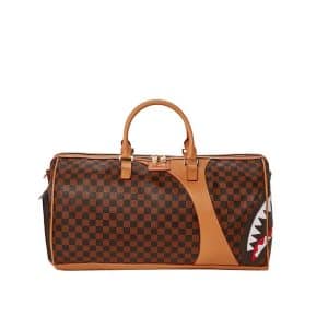 BOLSA SPRAYGROUND HENNY AIR TO THE THRONE DUFFLE *