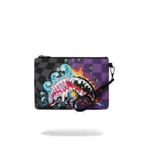 Bolso de mano Sprayground "Mad Scientist"
