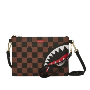 Bolso de mano Sprayground Peeking Character Check