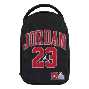Bolso Isotermico Jordan «Jersey Lunch Bag» Negro