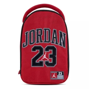 Bolso Isotermico Jordan «Jersey Lunch Bag» Rojo