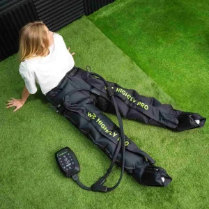 Botas Presoterapia Highfly PRO – Wellbeinn