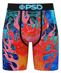 Bóxer PSD underwear - Bandana Flamez