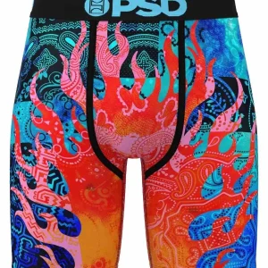 Bóxer PSD underwear – Bandana Flamez