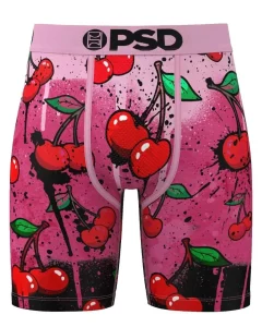 Bóxer PSD underwear - Cherry Drip
