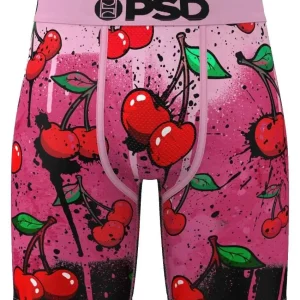 Bóxer PSD underwear – Cherry Drip