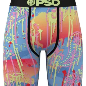 Bóxer PSD underwear Ja Morant – Paisley