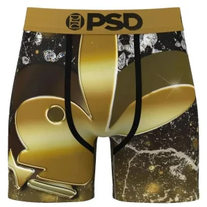 Bóxer PSD underwear – Solid Gold Playboy