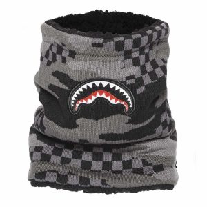 Braga cuello polar Sprayground 3 am neck warmer