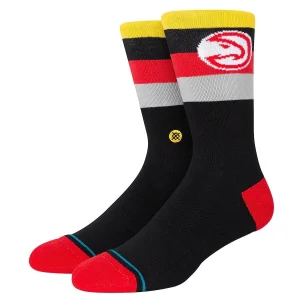 CALCETINES ATLANTA HAWKS STANCE NBA «ST CREW»